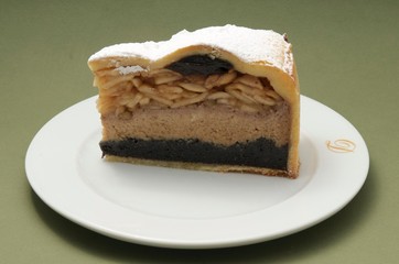 ウイーンの綺麗なカフェとスイーツ
