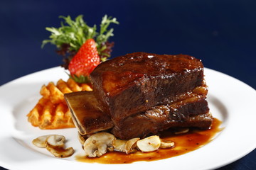beef steak