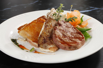 surf and turf
