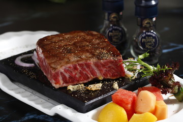 beef steak