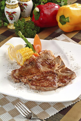 t-bone