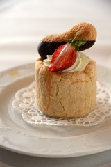 ウイーンの綺麗なカフェとスイーツ
