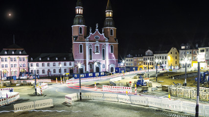 Fototapeta premium Prün Church
