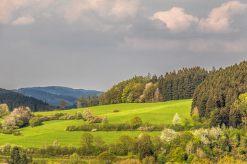 Plettenberg im Frühling