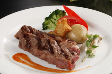 beef steak