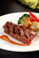 beef steak