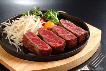 beef steak