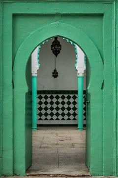 Casablanca Muslim Cemetery