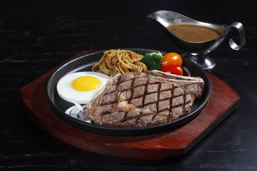beef steak