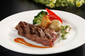 beef steak