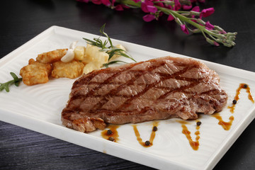 beef steak