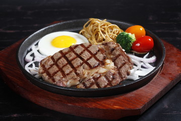 beef steak