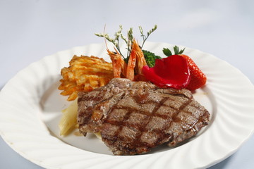 beef steak