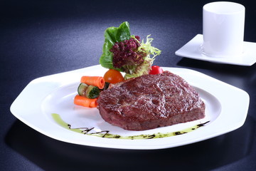 beef steak