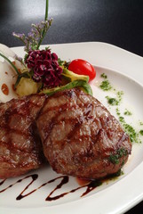 beef steak