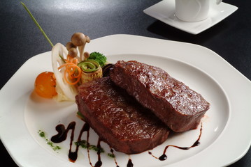beef steak