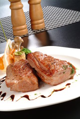 beef steak