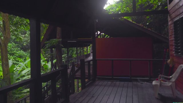 Morning at Similan Island
