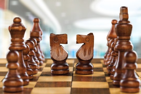 Chess.