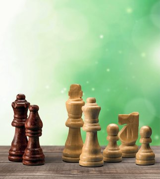 Chess.