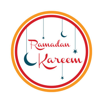 Ramadan kareem graphic design