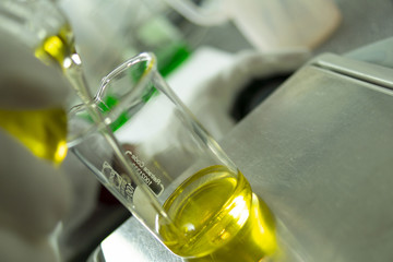 Chemie stimmt