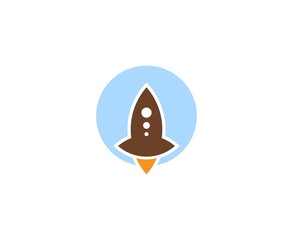 Rocket logo