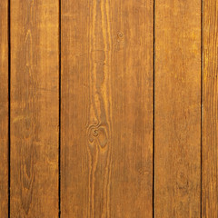 Fototapeta premium Old barn wall weathered distressed faded light pine wood grain wooden plank texture background surface photo square format