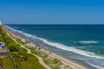 Virginia Beach Fishing Pier and Boardwalk, Virginia Beach, Virginia