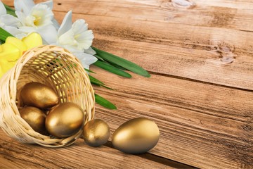 Easter.