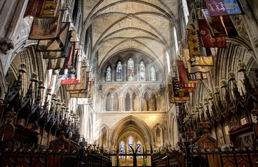 St Patrick's Cathedral