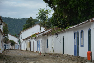 paraty - rio de janeiro