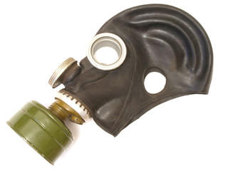  Gas mask