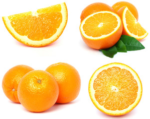 Orange fruit
