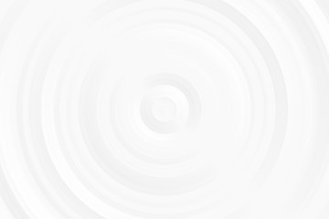 White spiral and swirl, abstract background