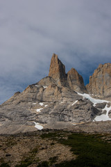 Patagonia mountains