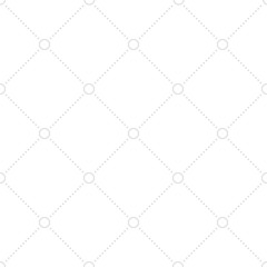 Geometric dotted vector light pattern. Seamless abstract modern dotted texture for wallpapers and backgrounds