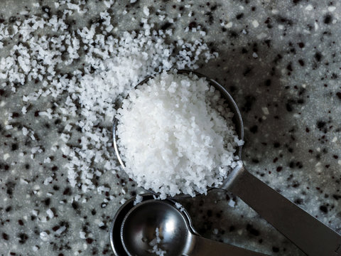 A Spoonful of Salt