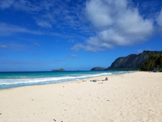 Waimanalo Beach