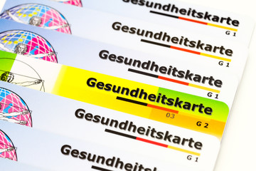 Gesundheitskarten im Detail