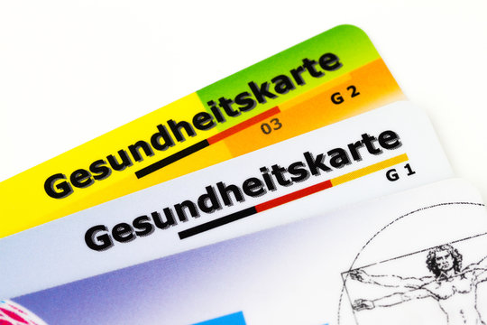 Gesundheitskarten im Detail