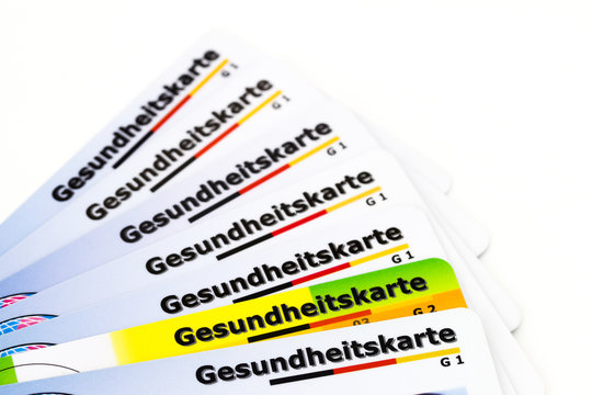 Gesundheitskarten im Detail