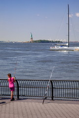 Fototapeta premium バッテリー・パーク