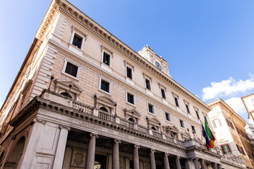 City Hall of Rome