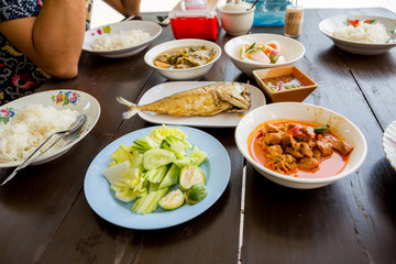 Local Thai Cuisine