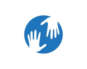 Fototapeta na wymiar Vector - Hand stylized logo 