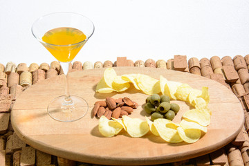 italian aperitif non-alcoholic