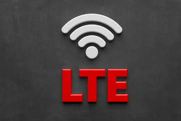 LTE Symbol