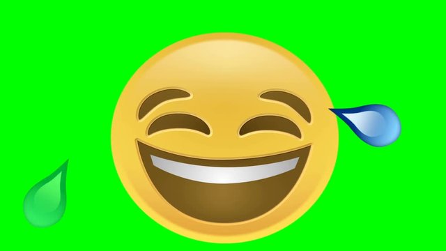 Laughing Emoji