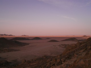 Desert in Egypt 2